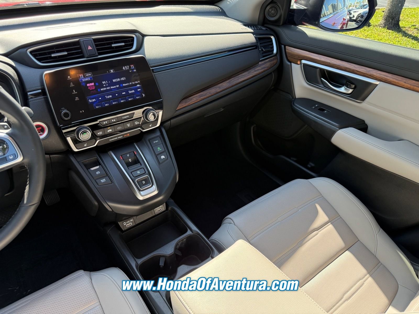 Certified 2022 Honda CR-V EX-L image 16