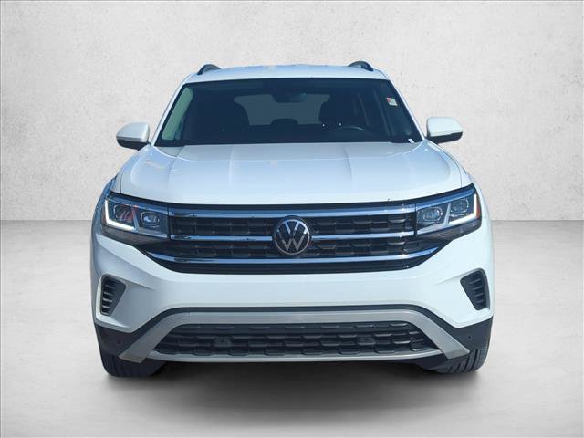 Used 2023 Volkswagen Atlas SE FWD image 2