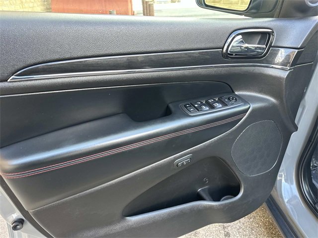 Used 2021 Jeep Grand Cherokee Trailhawk w/ Trailhawk Luxury Group image 22