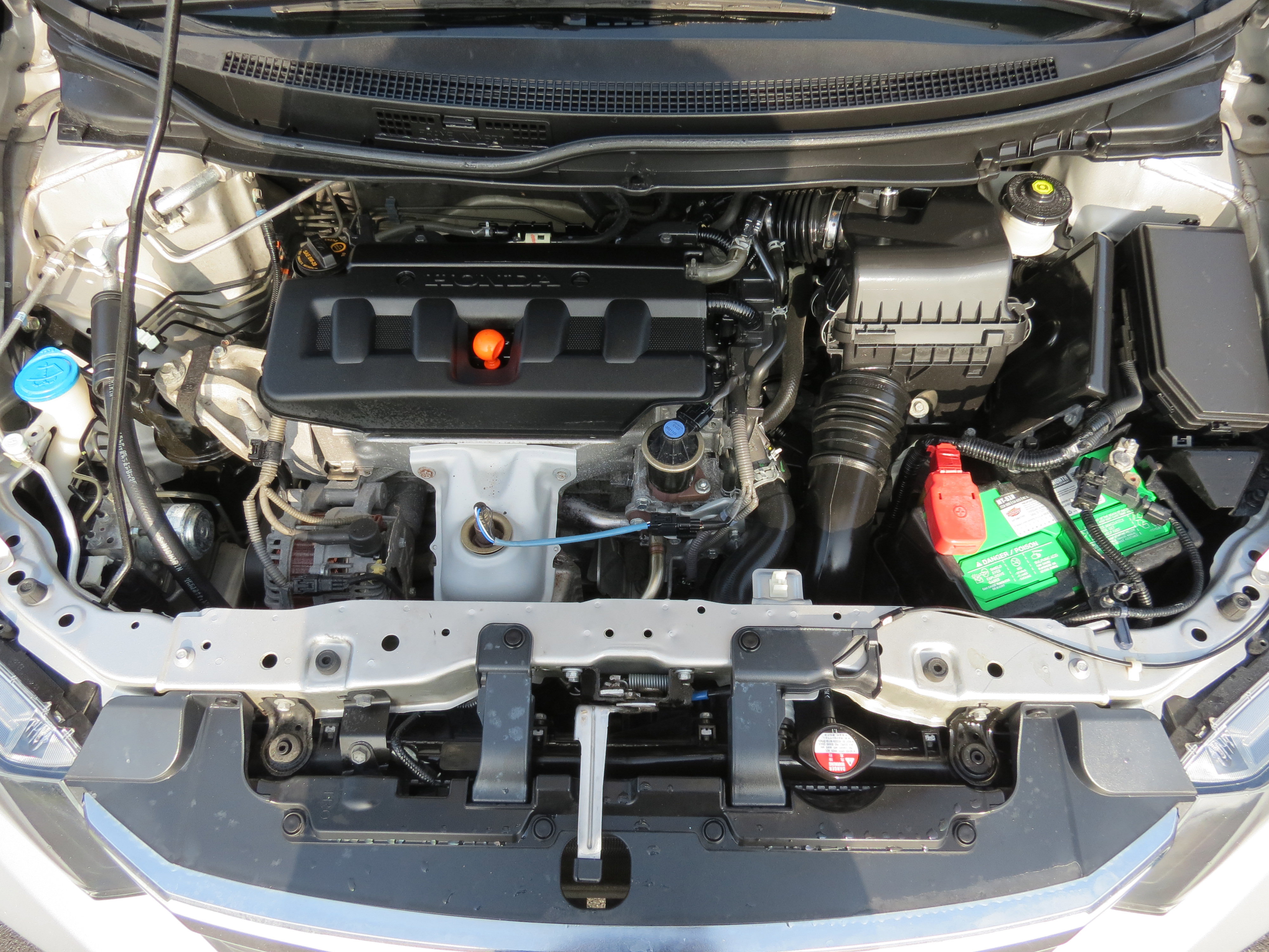 Used 2012 Honda Civic EX image 35