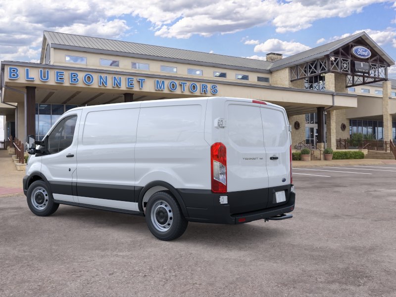 New 2025 Ford Transit 150 Low Roof w/ Load Area Protection Package RWD image 4