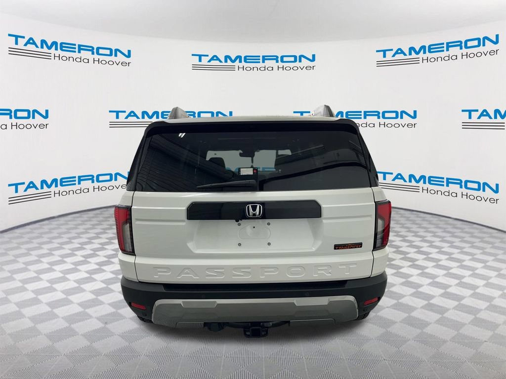 Used 2026 Honda Passport TrailSport Elite image 4