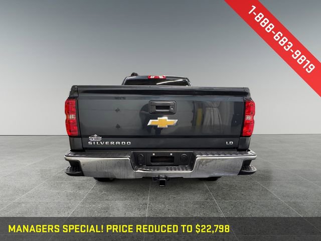 Used 2019 Chevrolet Silverado 1500 LT w/ All Star Edition image 25