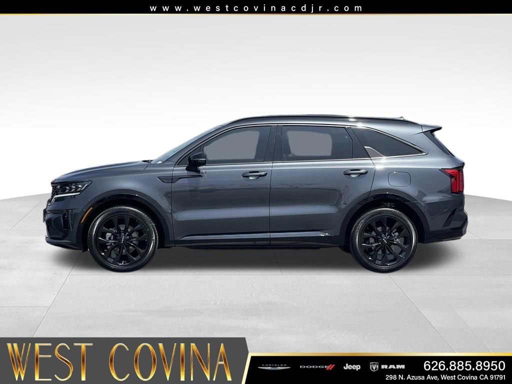 Used 2023 Kia Sorento SX FWD image 8