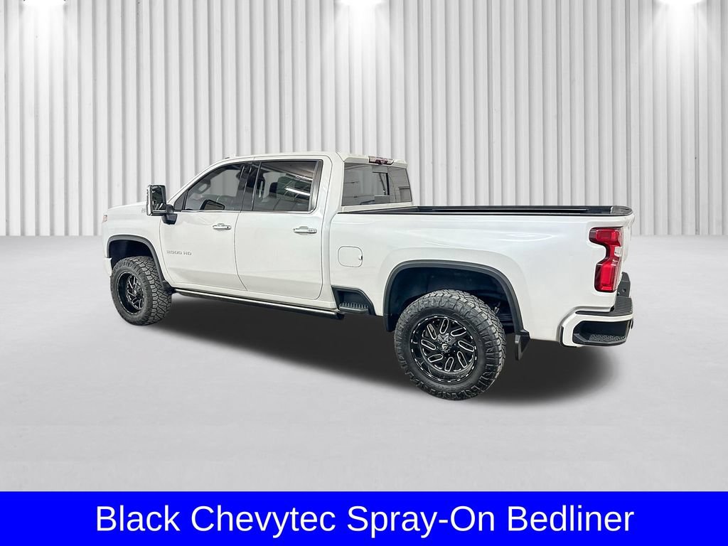 Used 2023 Chevrolet Silverado 2500 High Country AWD/4WD image 9