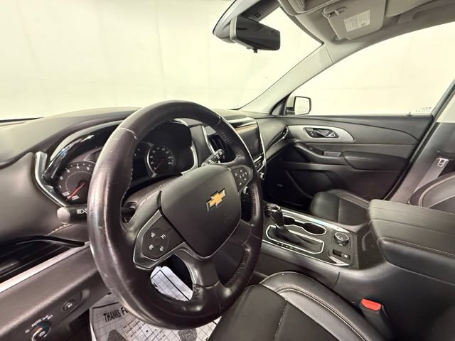 Used 2019 Chevrolet Traverse RS w/ LPO, Floor Liner Package FWD image 6