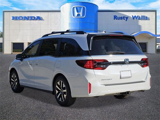 New 2026 Honda Odyssey EX-L image 4