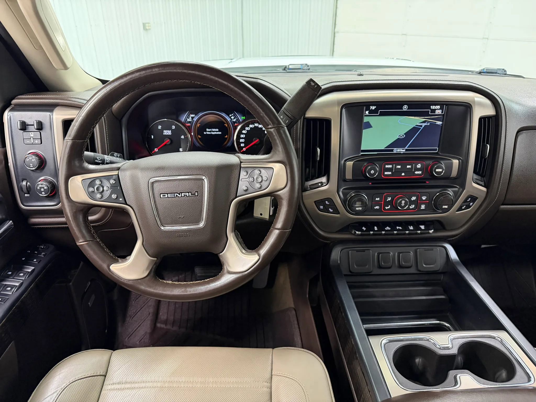 Used 2016 GMC Sierra 3500 Denali w/ Duramax Plus Package AWD/4WD image 18