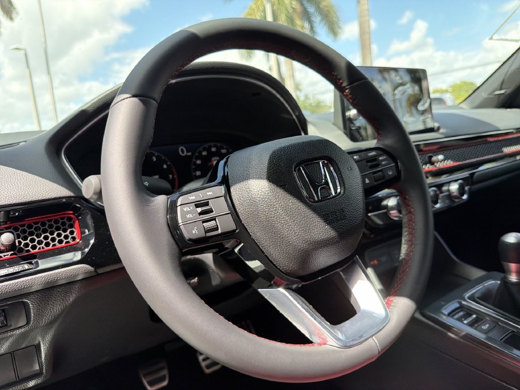 New 2026 Honda Civic Si image 24