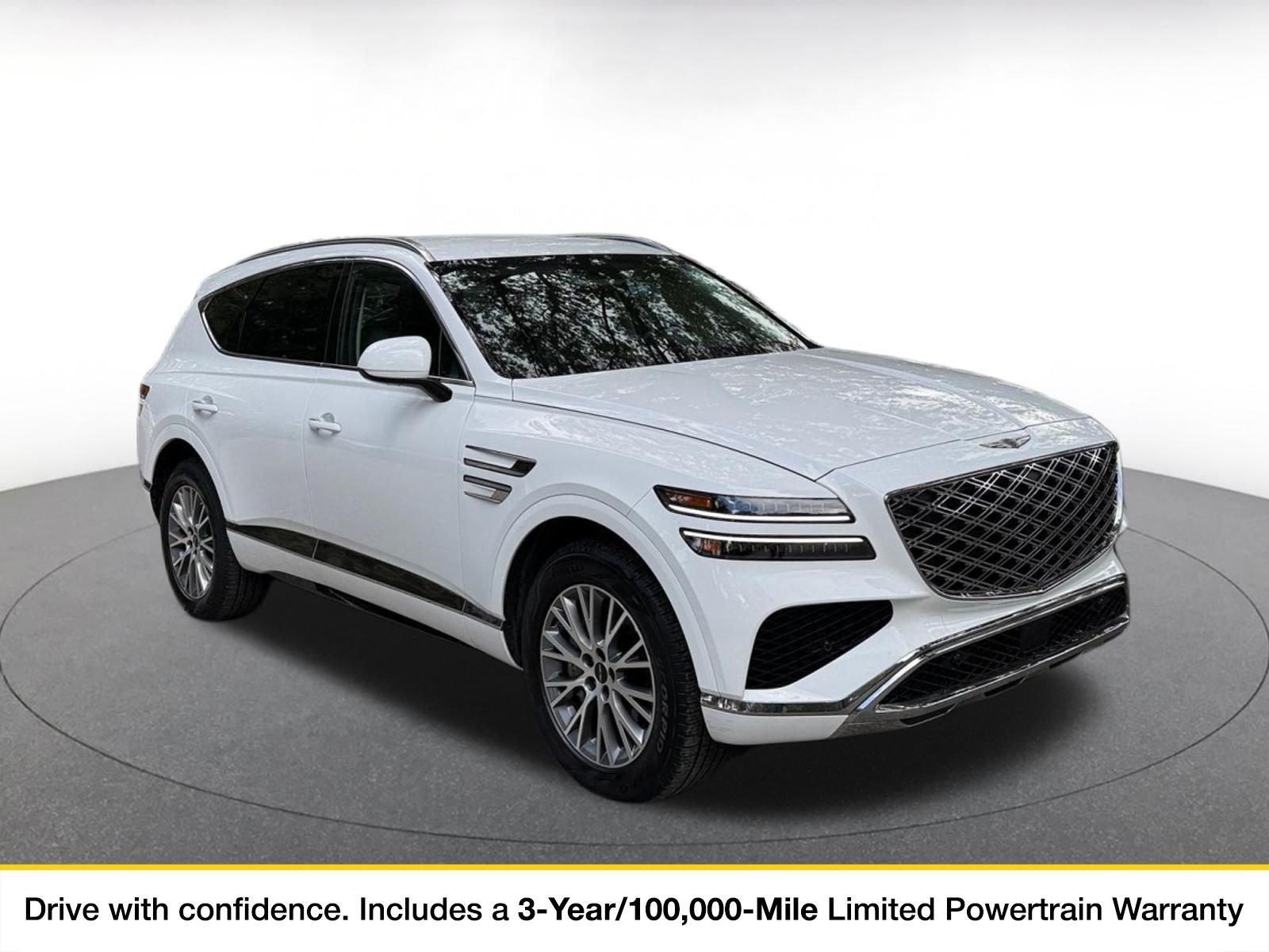 Used 2026 Genesis GV80 2.5T AWD/4WD image 1