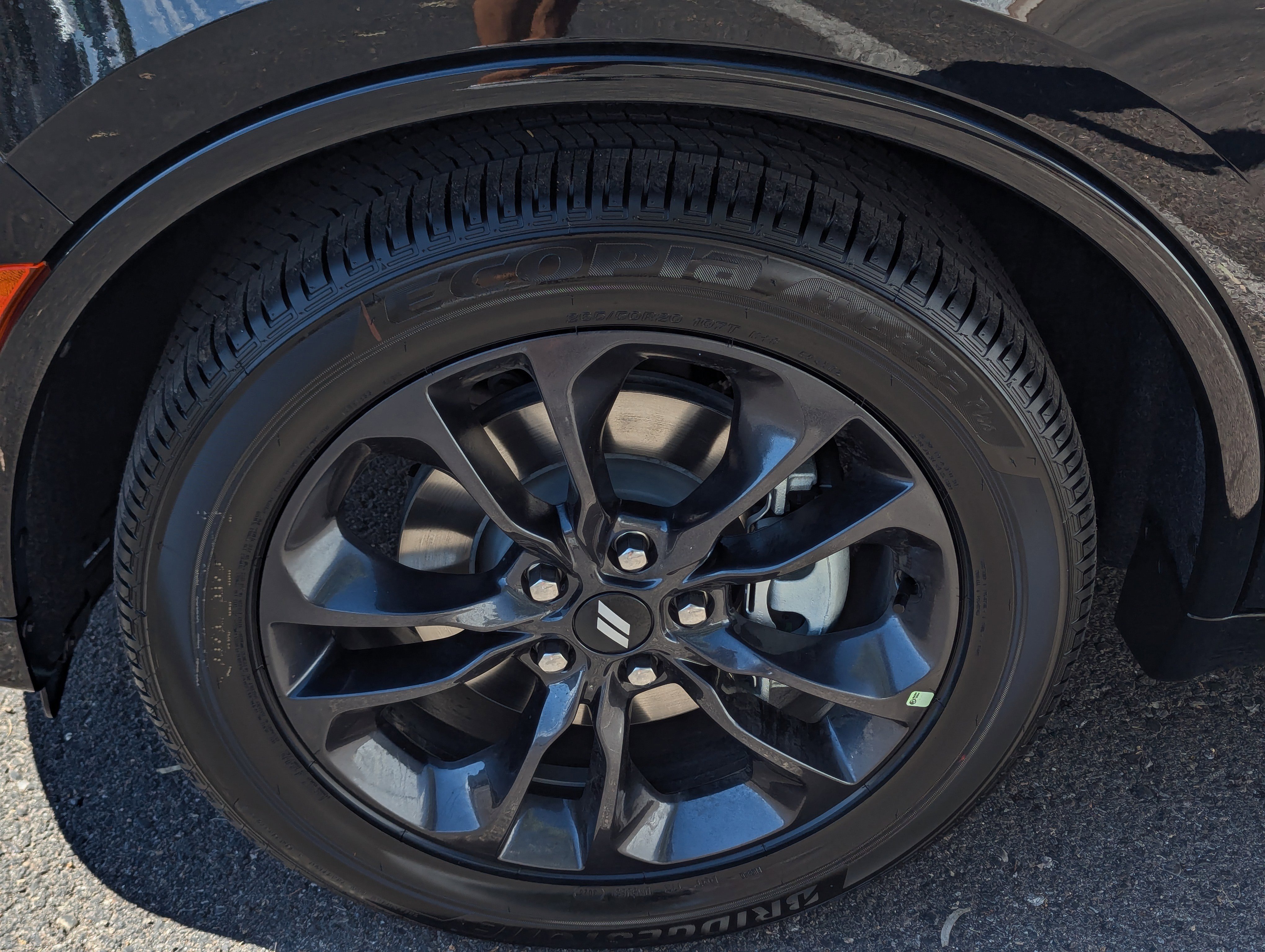 New 2026 Dodge Durango GT image 7