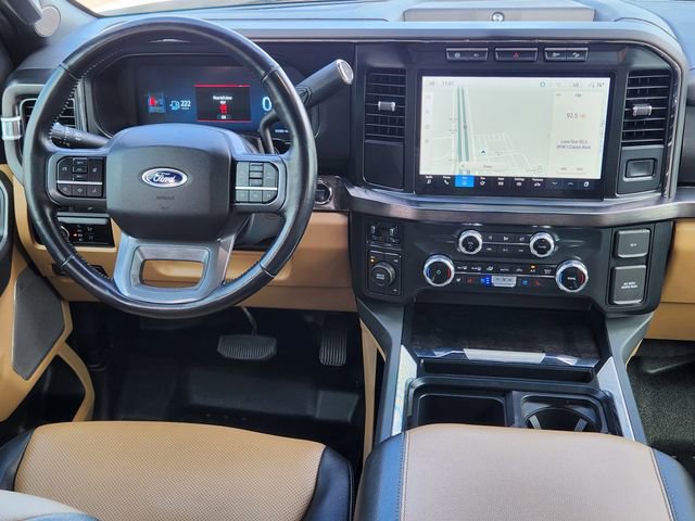 Used 2023 Ford F350 Lariat w/ FX4 Off-Road Package image 29