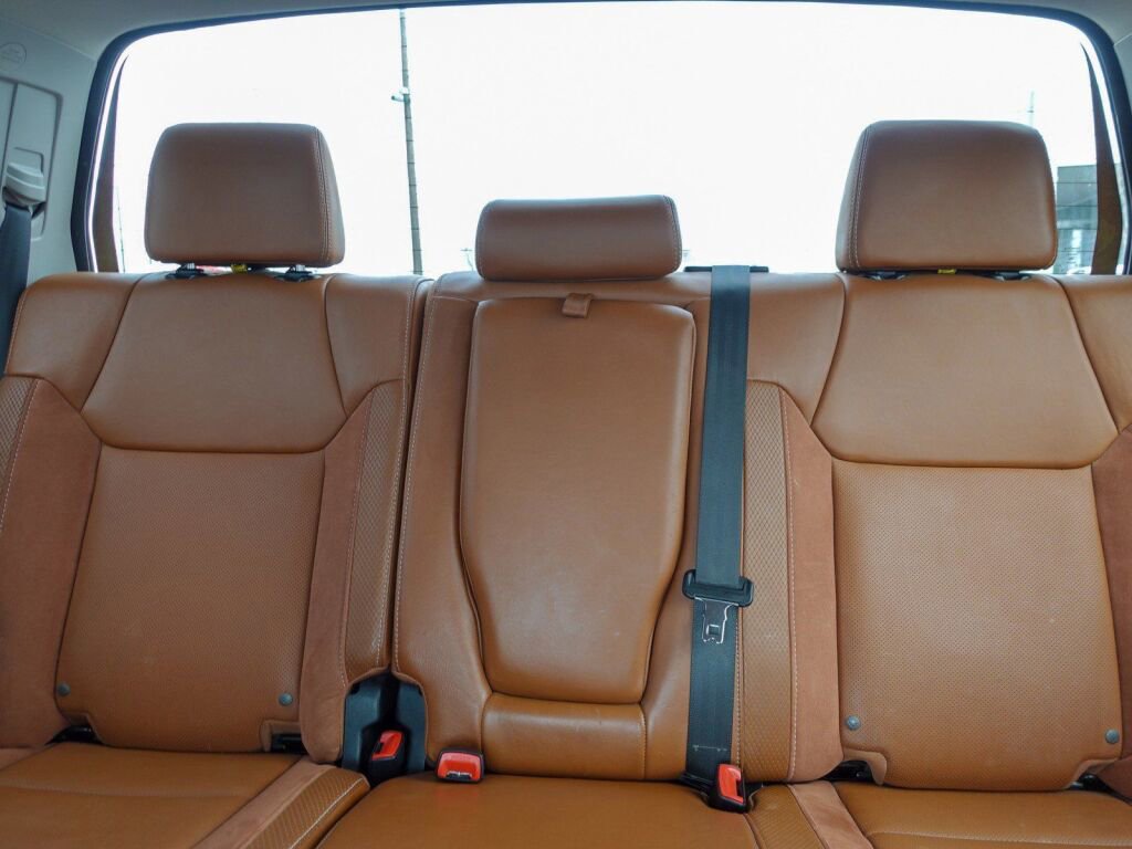 Certified 2017 Toyota Tundra 1794 Edition image 16