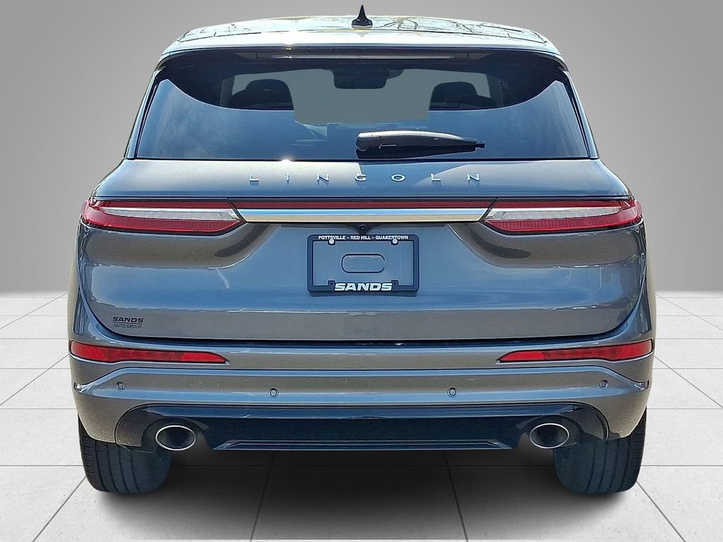Used 2024 Lincoln Corsair AWD w/ Equipment Group 101A image 6