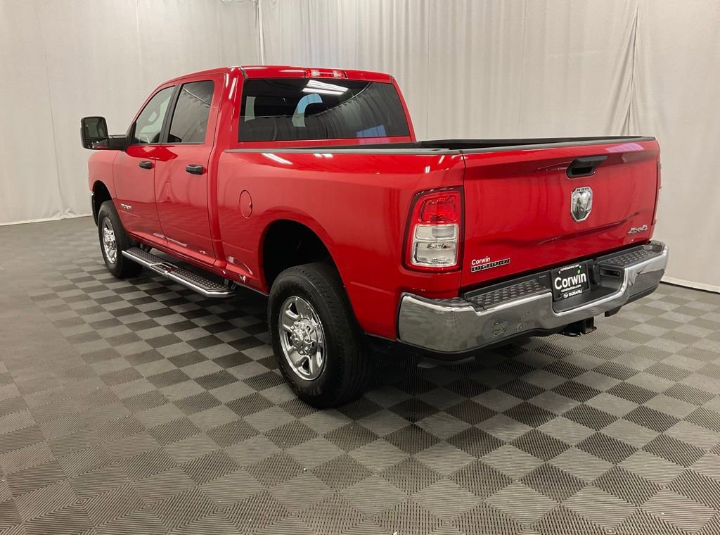 Used 2024 RAM 2500 Big Horn w/ Bed Utility Group AWD/4WD image 7