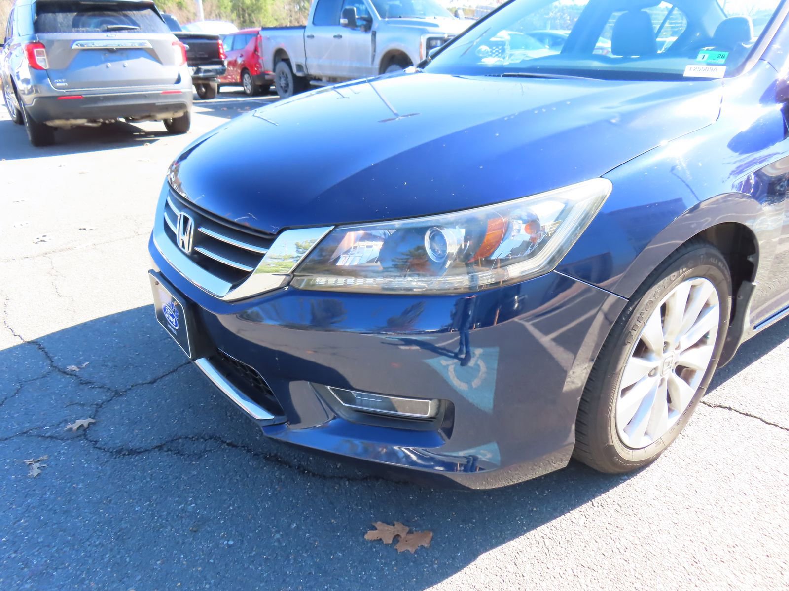 Used 2013 Honda Accord EX-L image 10