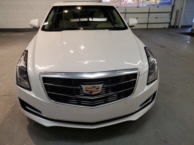 Used 2016 Cadillac ATS Luxury w/ Sun And Sound Package AWD/4WD image 10