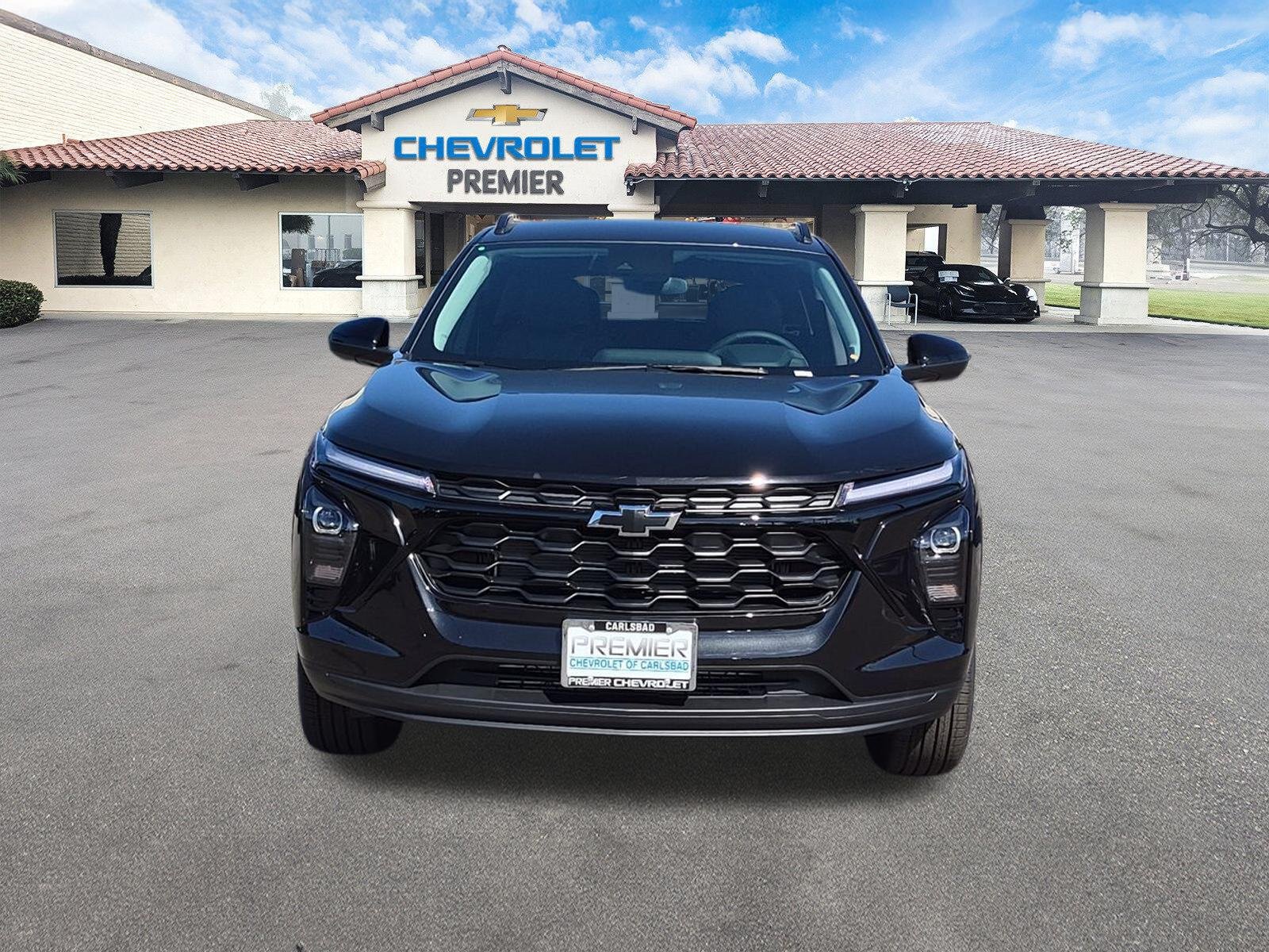 New 2026 Chevrolet Trax LT w/ Driver Confidence Package FWD image 3