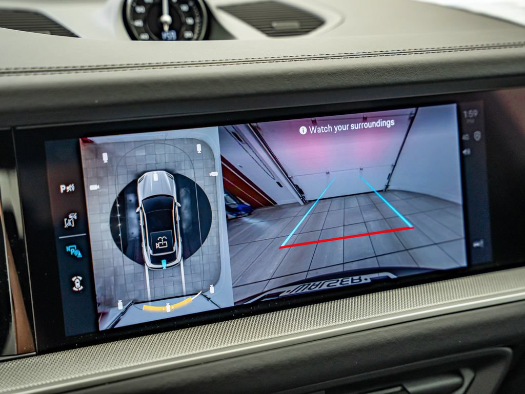 New 2026 Porsche Cayenne Coupe AWD/4WD image 29