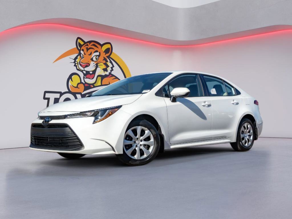 New 2026 Toyota Corolla LE