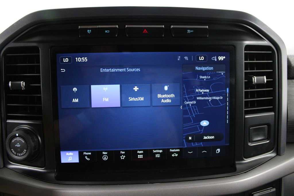 Used 2024 Ford F150 XLT w/ Mobile Office Package image 47