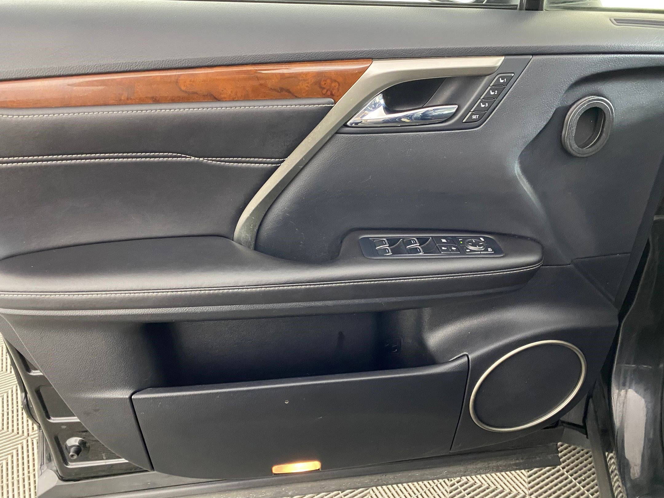 Used 2016 Lexus RX 350 F Sport image 11