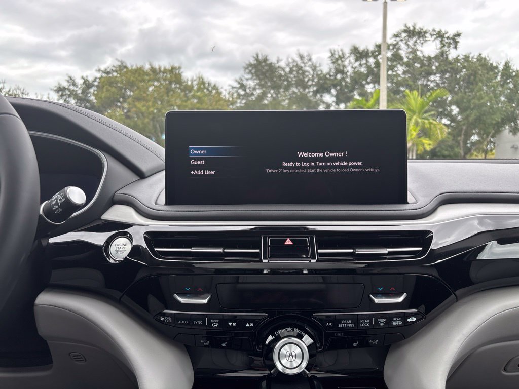 New 2026 Acura MDX w/ Technology Package FWD image 24