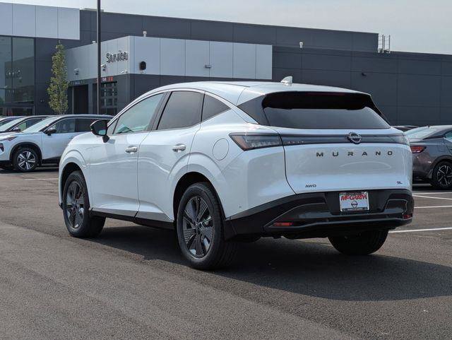 Used 2025 Nissan Murano SL w/ Cargo Package AWD/4WD image 5