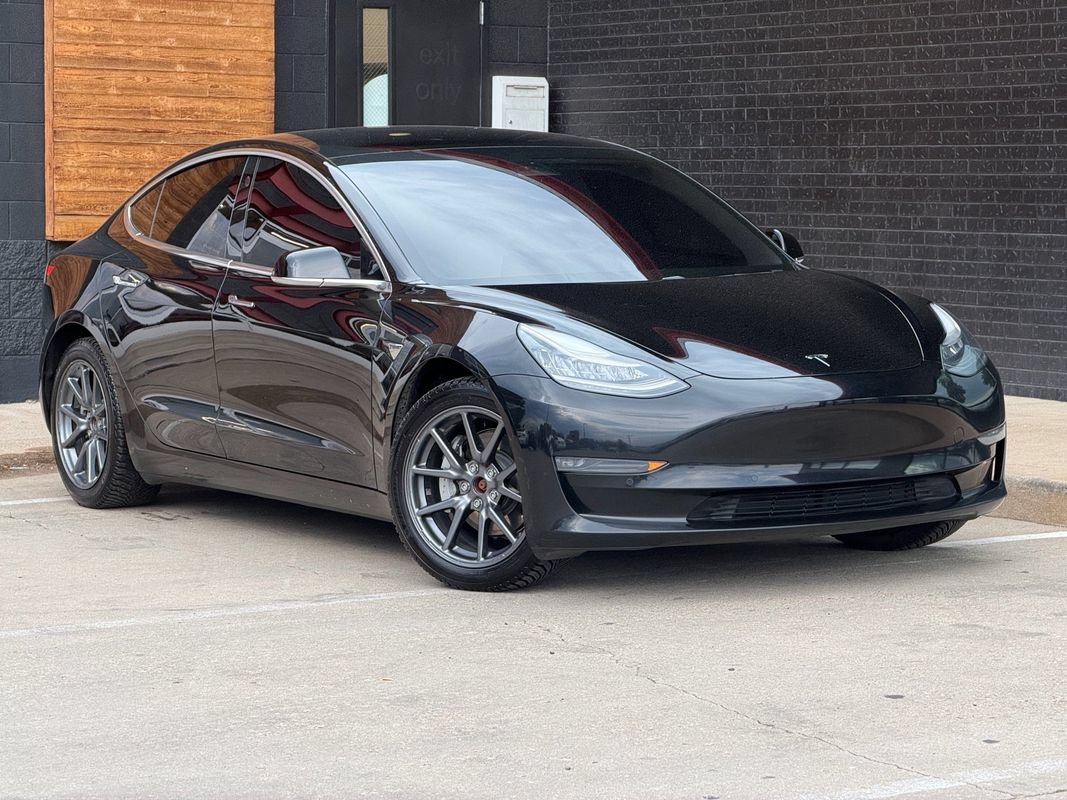 Used 2020 Tesla Model 3 Long Range AWD/4WD image 6