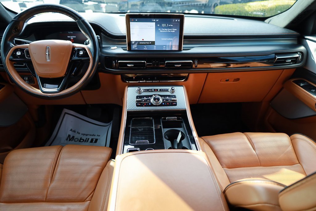 Used 2020 Lincoln Aviator Black Label image 19