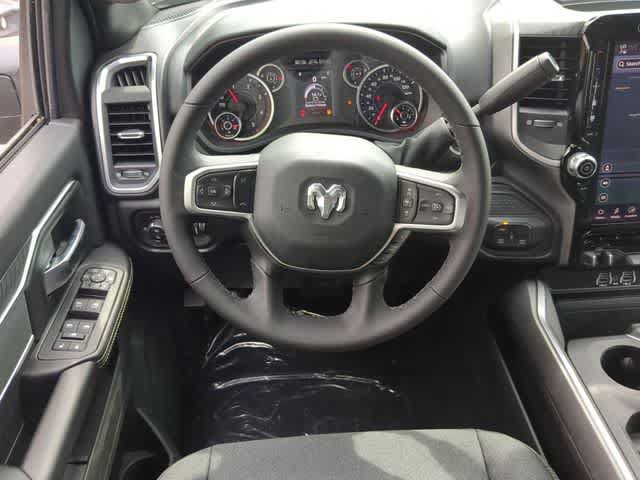 New 2026 RAM 3500 Big Horn AWD/4WD image 23