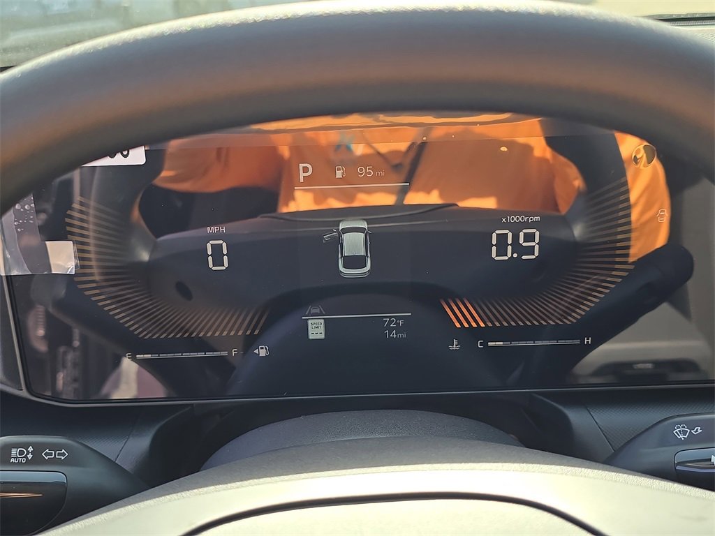 New 2025 Kia K4 LXS image 34