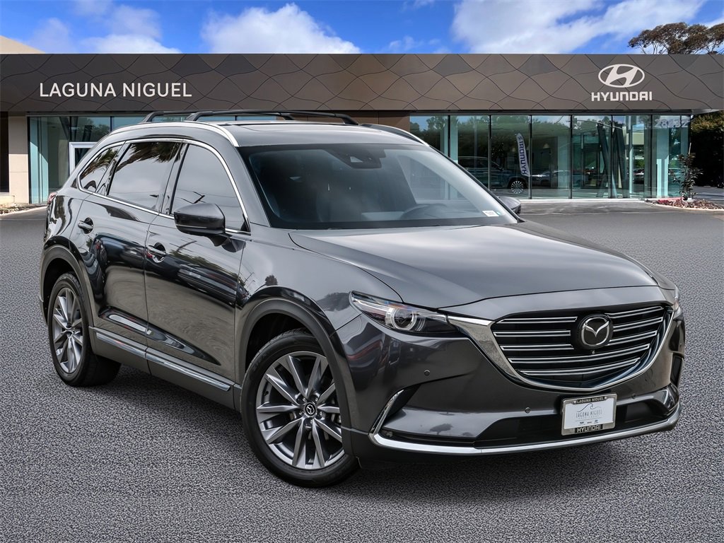 Used 2022 MAZDA CX-9 Grand Touring