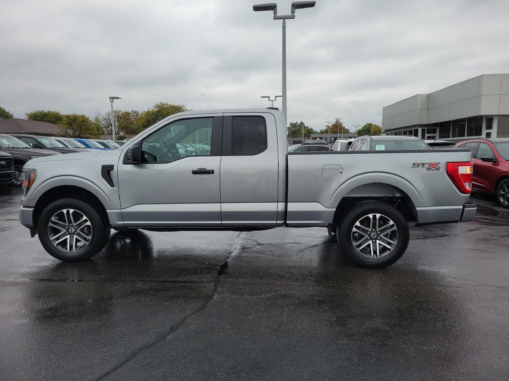 Certified 2023 Ford F150 XL w/ STX Appearance Package AWD/4WD image 7