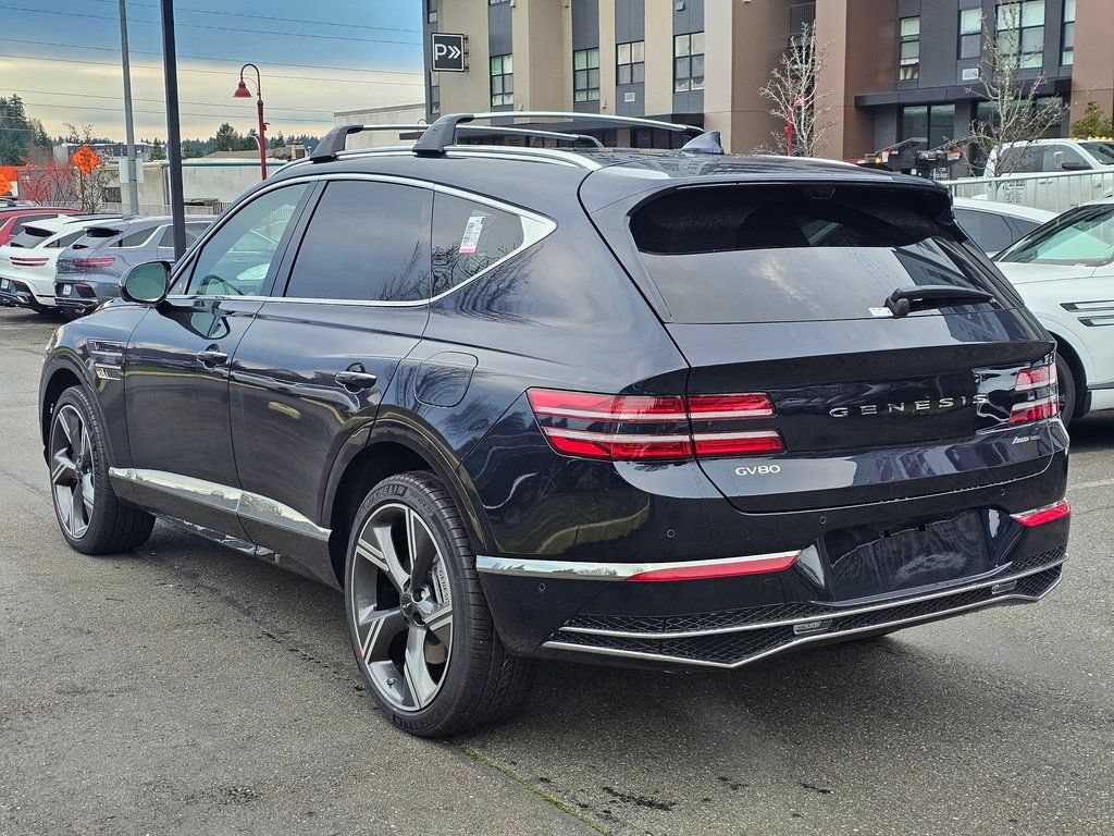 New 2026 Genesis GV80 3.5T Prestige AWD/4WD image 7