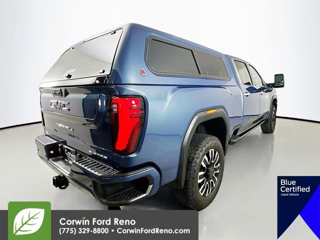 Used 2025 GMC Sierra 3500 Denali Ultimate image 10