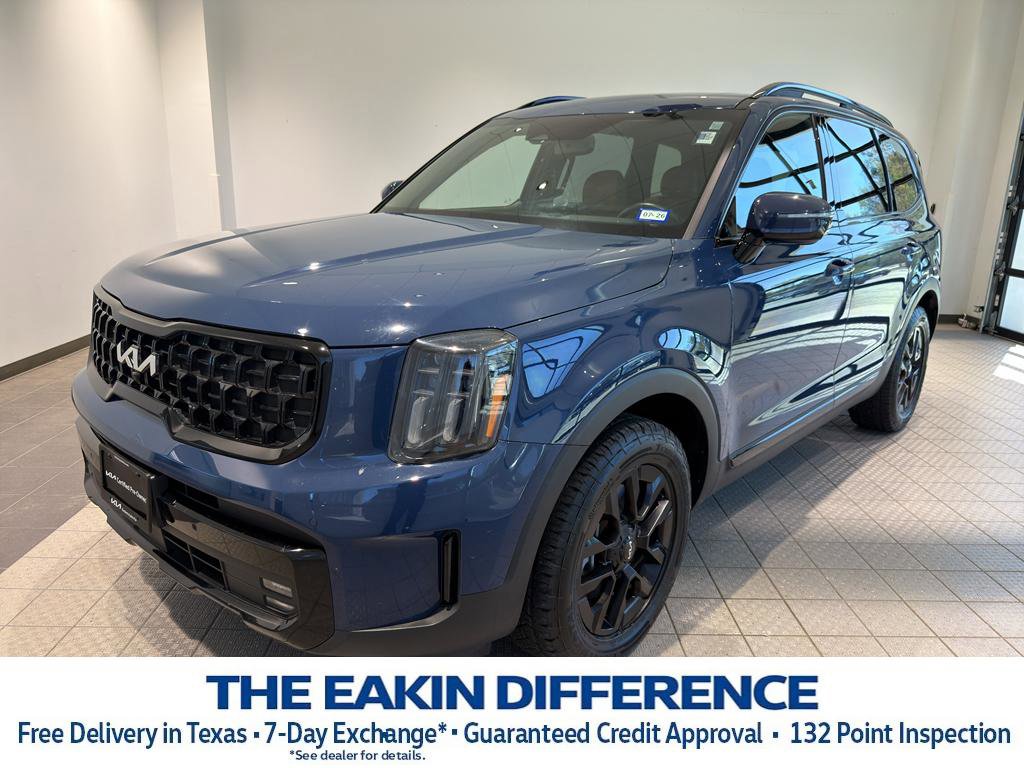 Used 2024 Kia Telluride SX X-Pro image 1