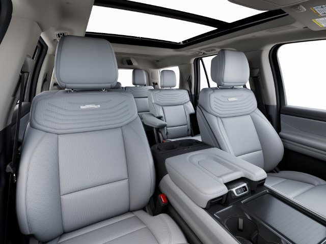 New 2027 Ford Expedition Platinum w/ Platinum Ultimate Package AWD/4WD image 12