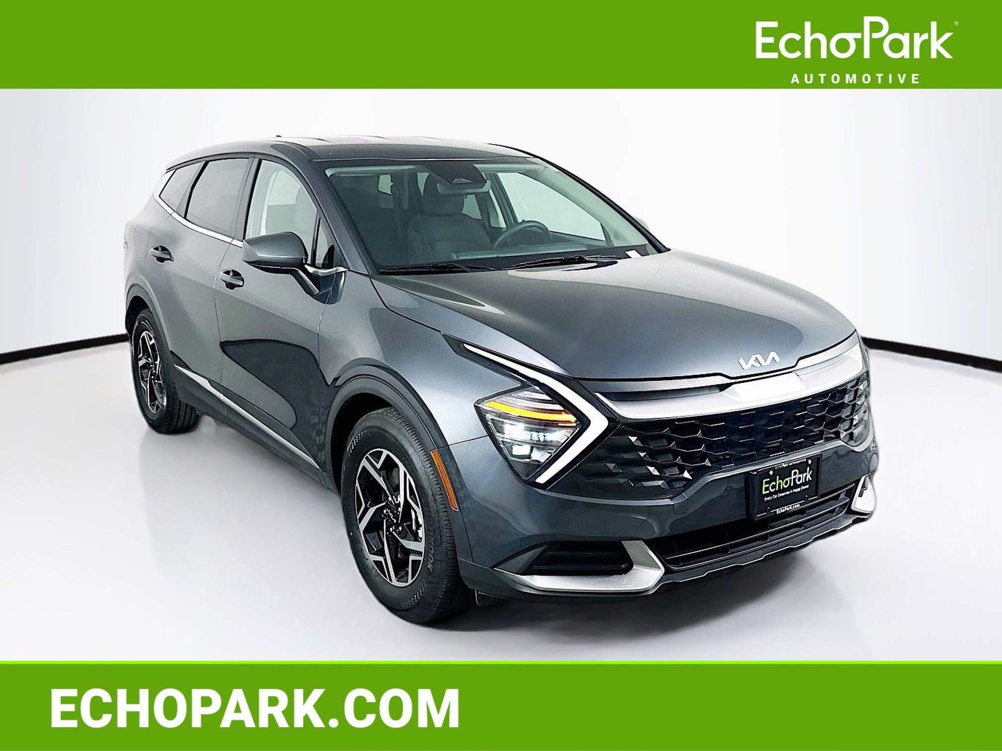 Used 2024 Kia Sportage LX