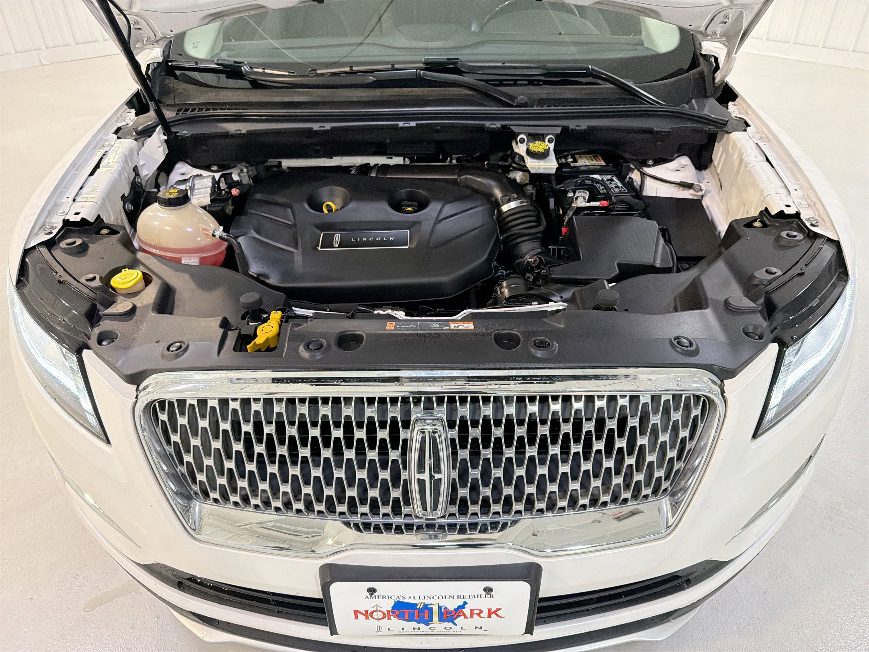 Used 2019 Lincoln MKC Reserve w/ MKC Climate Package image 31