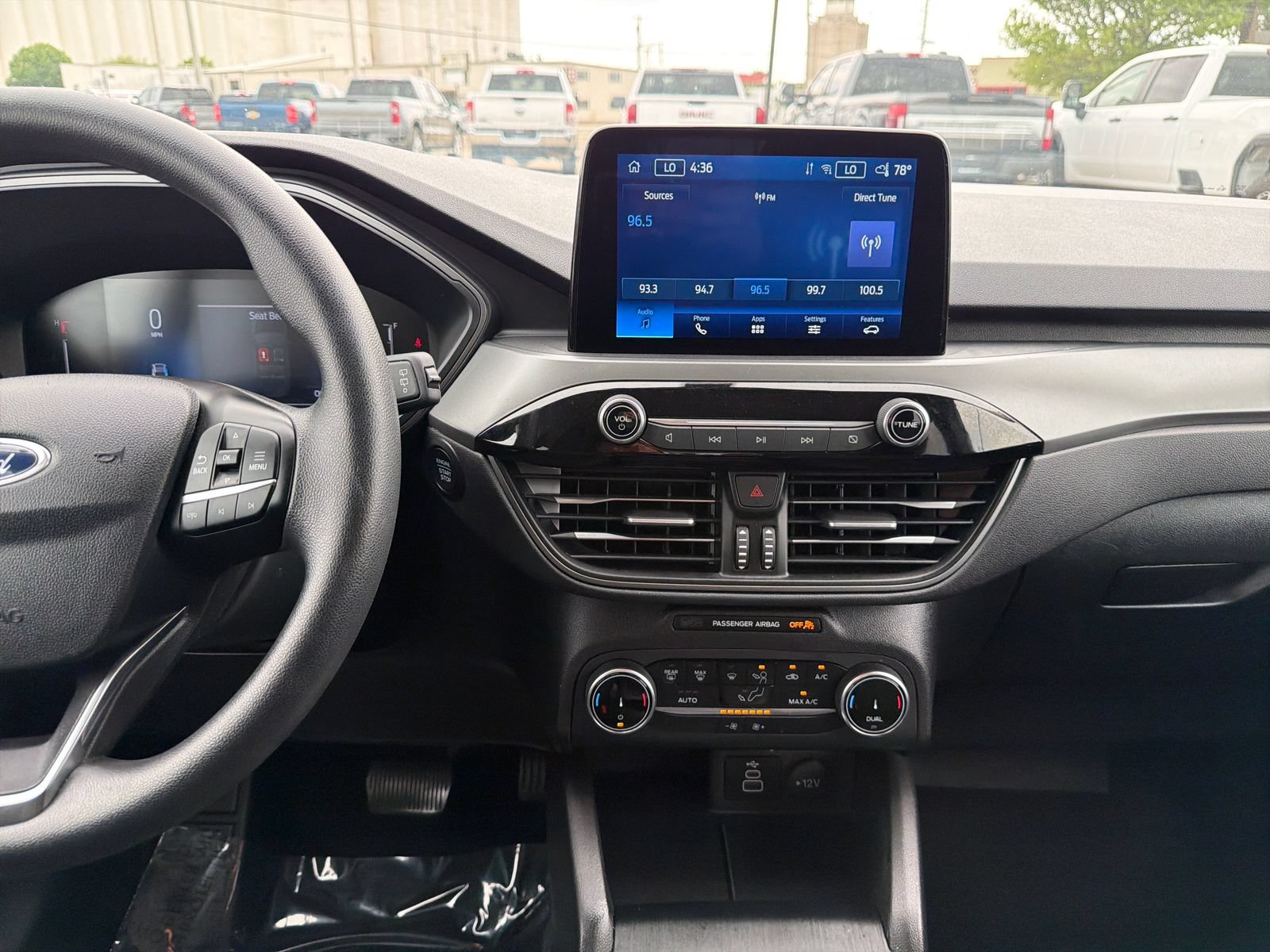 Used 2025 Ford Escape Active AWD/4WD image 26