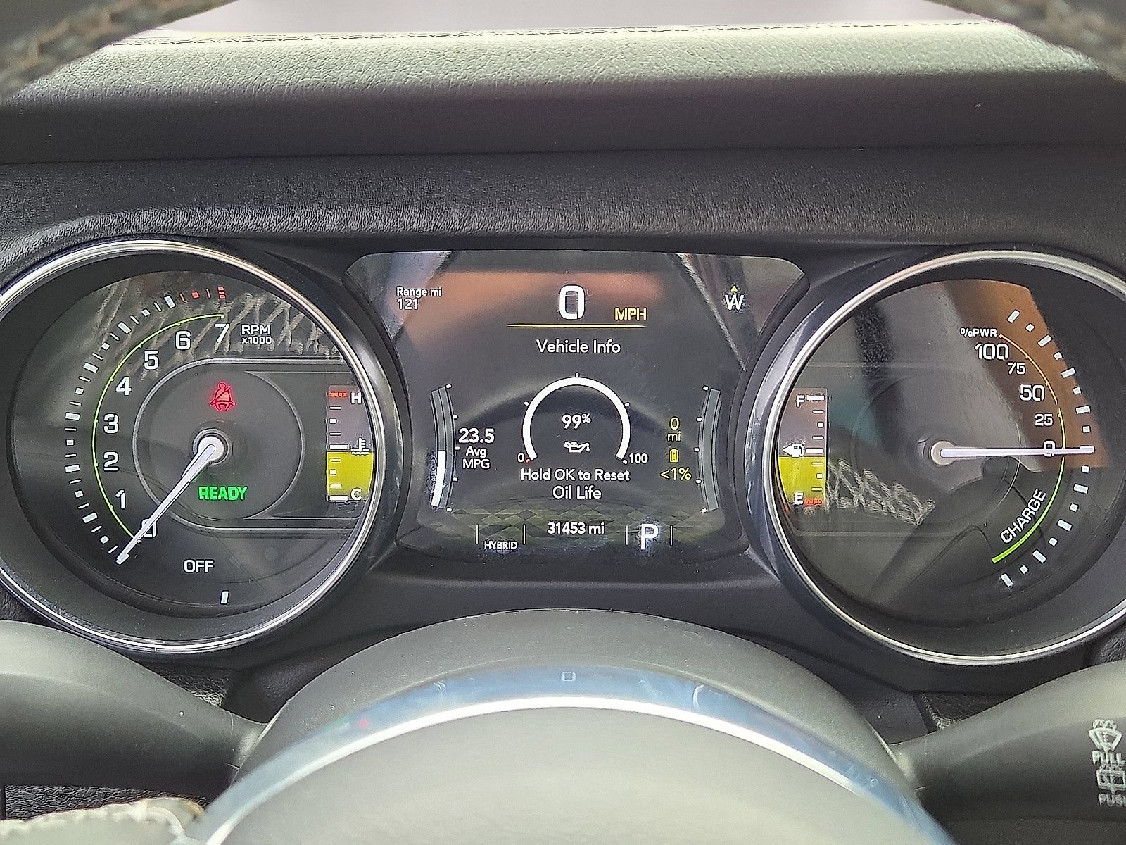 Used 2023 Jeep Wrangler Unlimited Sahara w/ Cold Weather Group AWD/4WD image 25