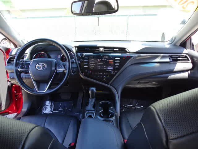 Used 2020 Toyota Camry XSE w/ Driver Assist Package FWD image 22