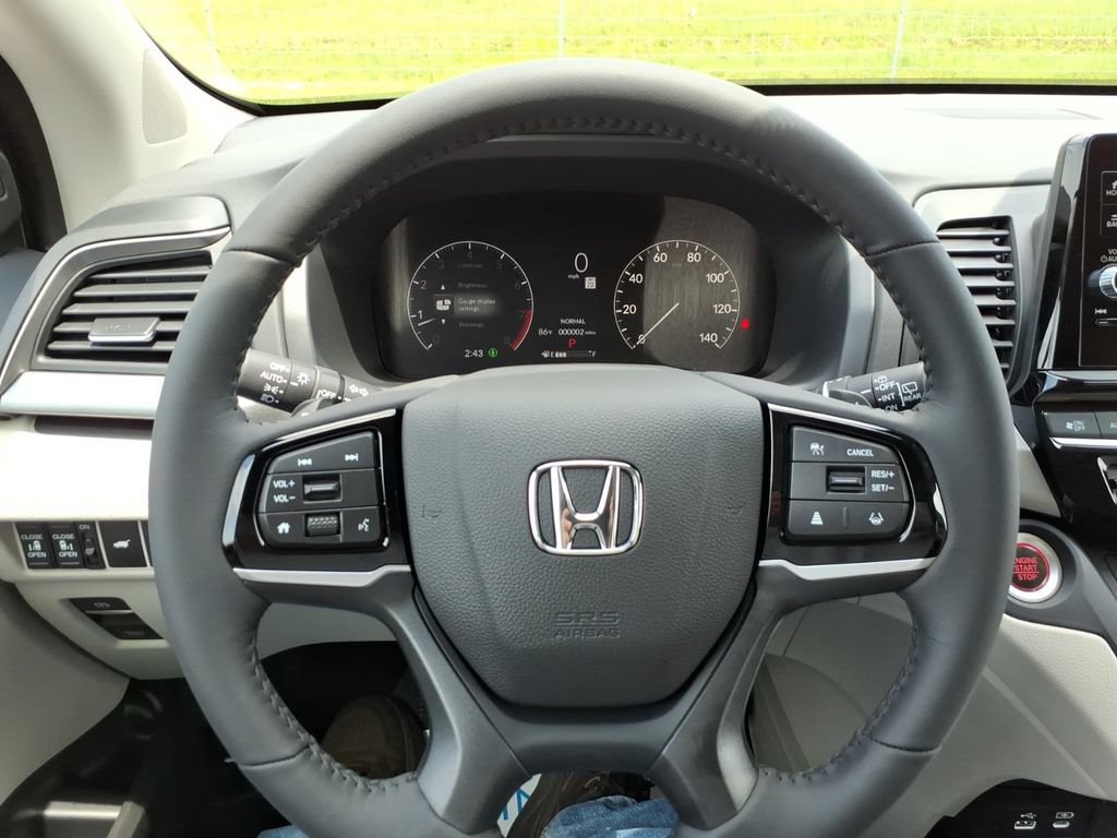 New 2026 Honda Odyssey EX-L image 19