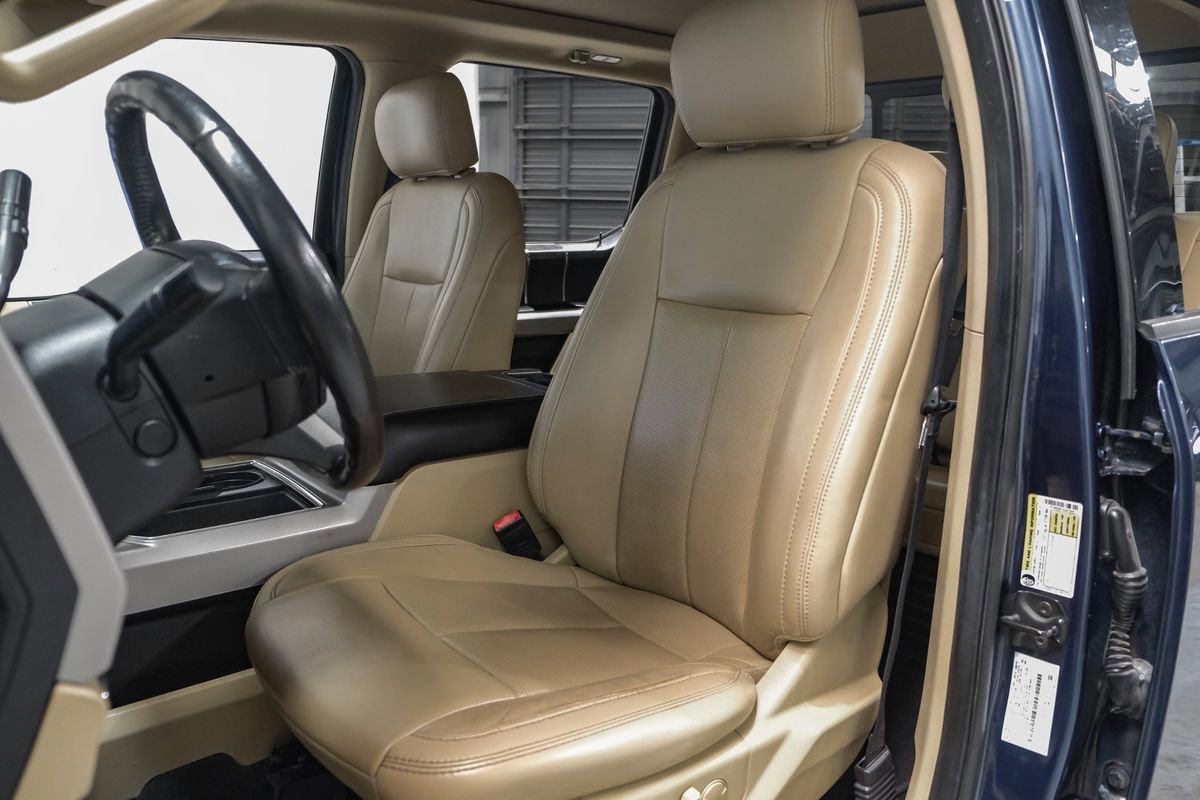 Used 2020 Ford F250 Lariat w/ Lariat Ultimate Package image 32
