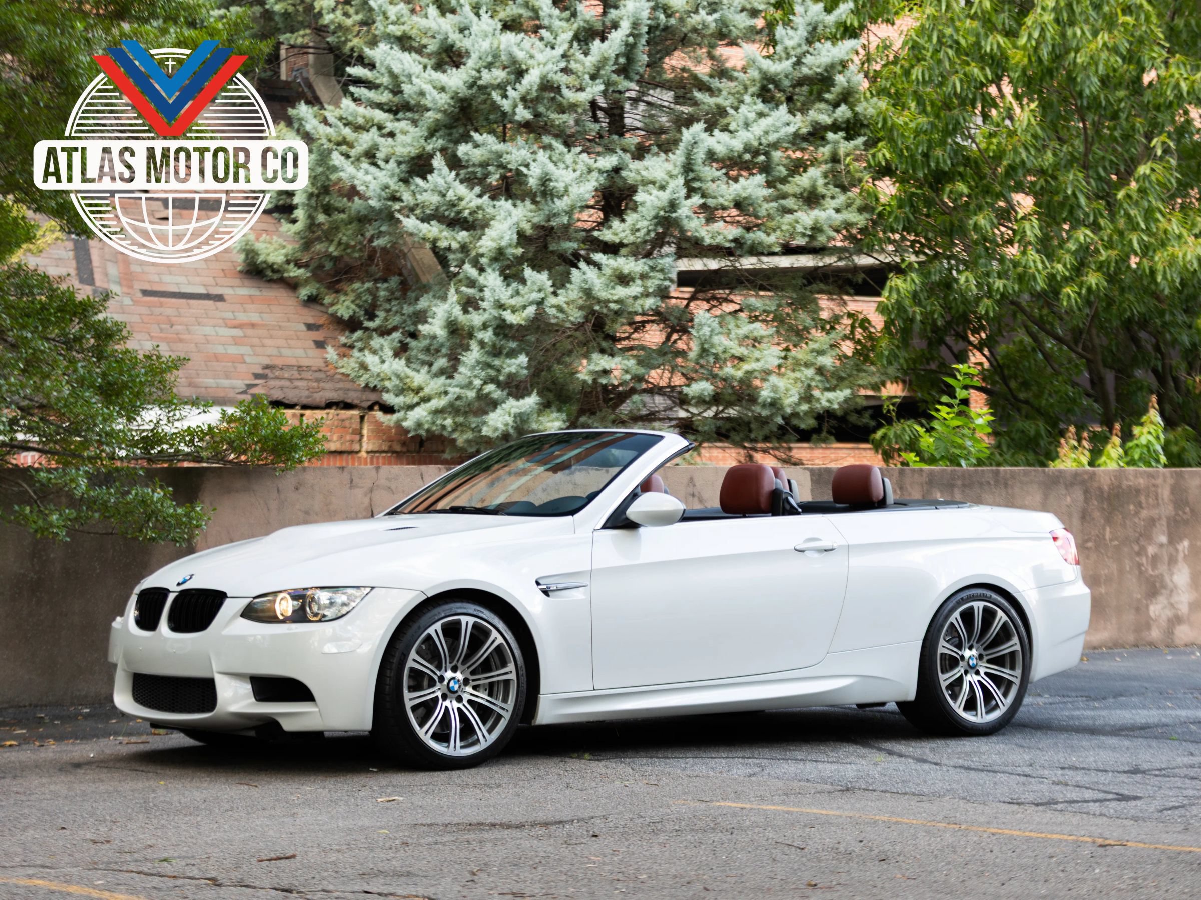 Used 2013 BMW M3 Convertible RWD image 1