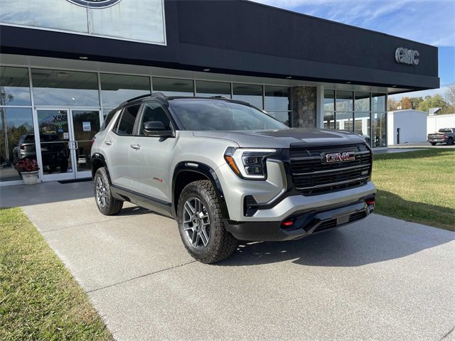 New 2026 GMC Terrain AT4 w/ Convenience Package III
