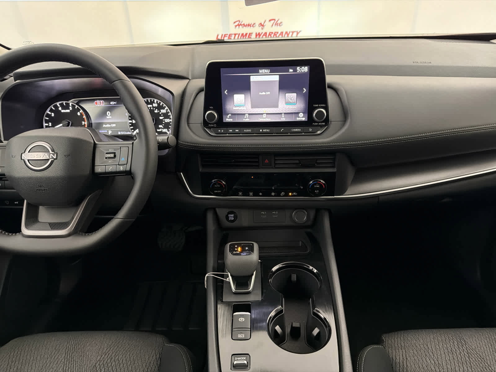 New 2026 Nissan Rogue SV image 19