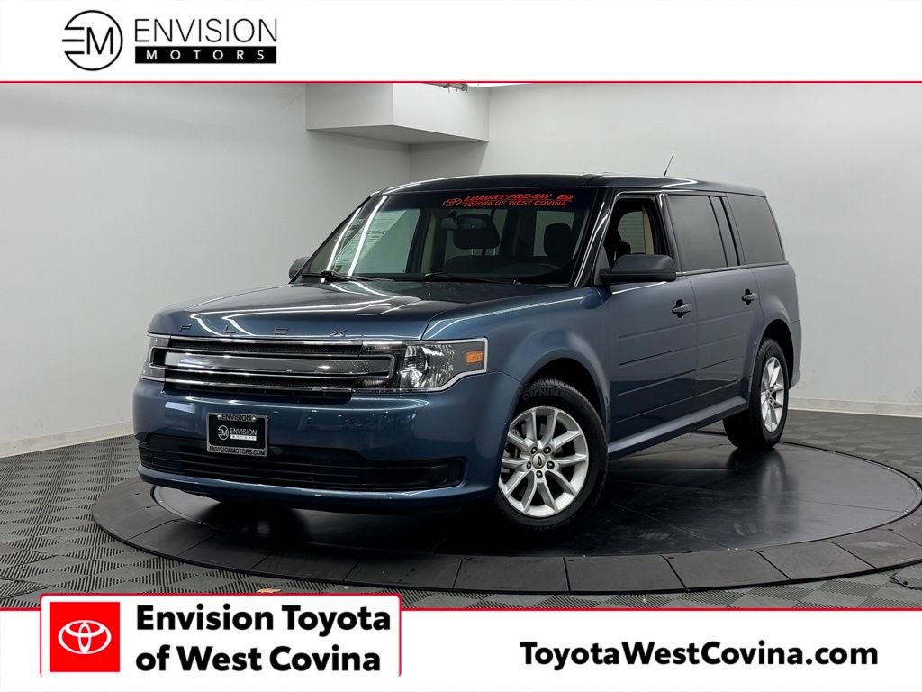 Used 2019 Ford Flex SE