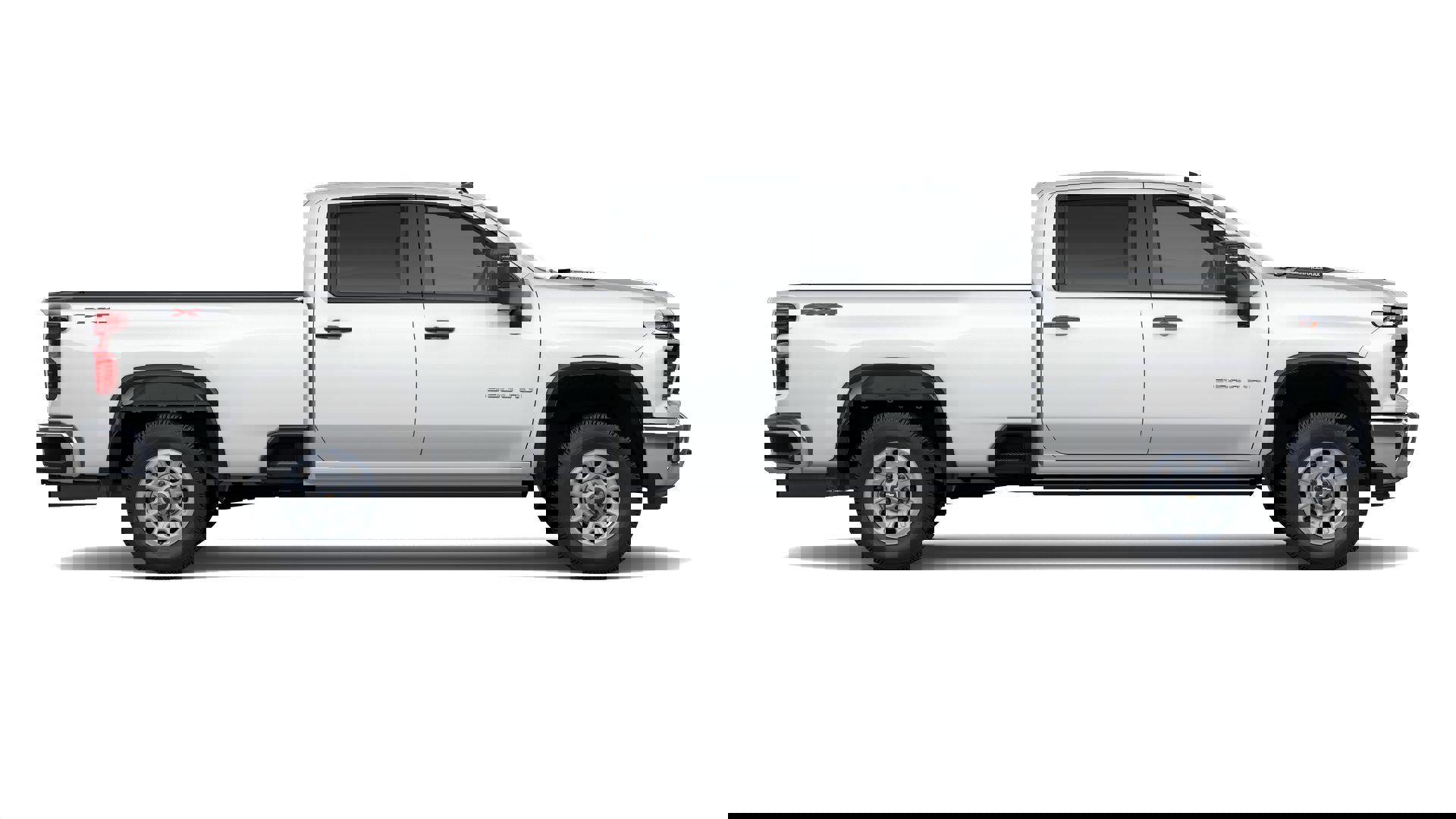 New 2026 Chevrolet Silverado 3500 W/T image 34